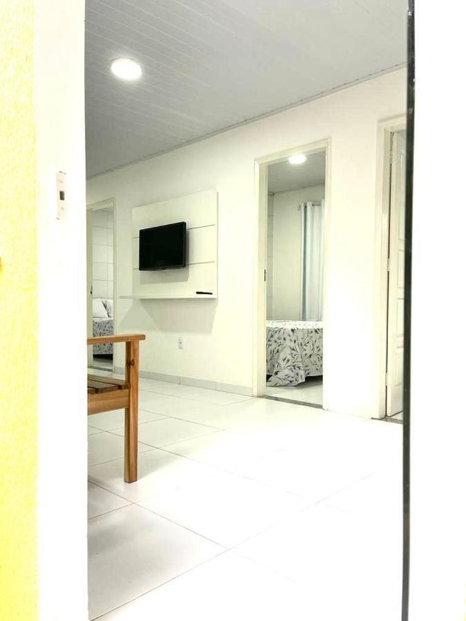 Residencial Morro De Sao Paulo Casa Amarela Vila Exterior foto