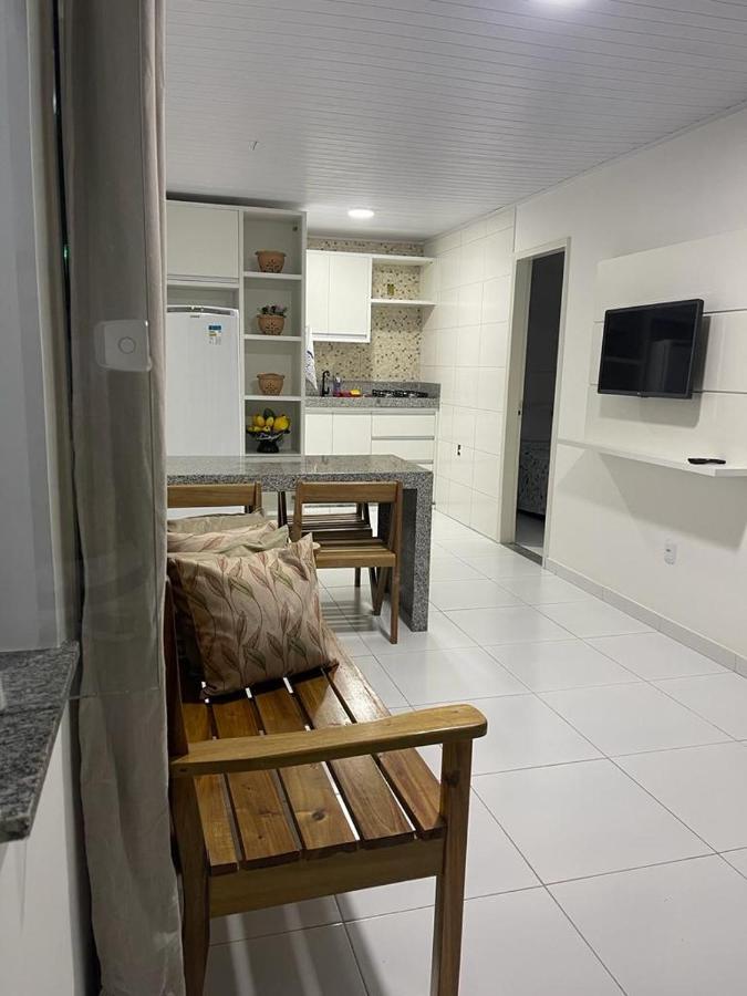 Residencial Morro De Sao Paulo Casa Amarela Vila Exterior foto